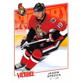 Řadové karty - Spezza Jason - 2008-09 Victory No.59