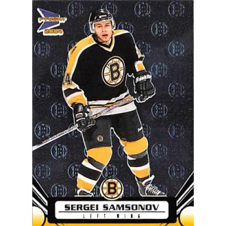 Řadové karty - Samsonov Sergei - 2003-04 Prism No.11