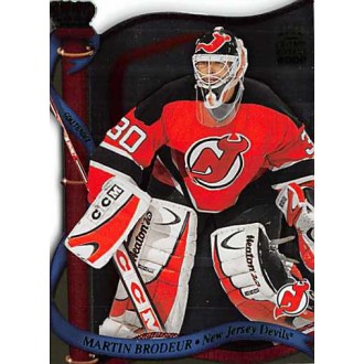 Paralelní karty - Brodeur Martin - 2001-02 Crown Royale Retail No.85