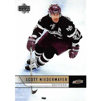 Řadové karty - Niedermayer Scott - 2006-07 Upper Deck No.7