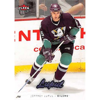 Řadové karty - Lupul Joffrey - 2006-07 Ultra No.78