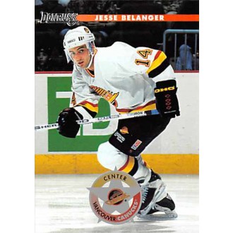 Řadové karty - Belanger Jesse - 1996-97 Donruss No.70