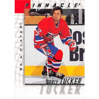 Řadové karty - Tucker Darcy - 1997-98 Be A Player No.119