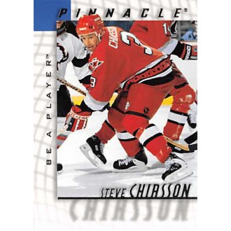 Řadové karty - Chiasson Steve - 1997-98 Be A Player No.202