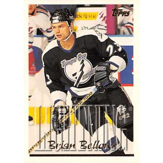 Řadové karty - Bellows Brian - 1995-96 Topps No.253