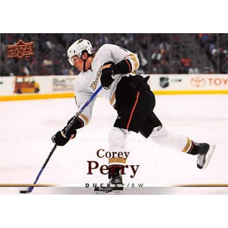 Řadové karty - Perry Corey - 2007-08 Upper Deck No.322