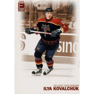 Řadové karty - Kovalchuk Ilya - 2003-04 Exhibit No.154