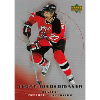 Řadové karty - Niedermayer Scott - 2005-06 McDonalds Upper Deck No.6