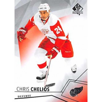 Řadové karty - Chelios Chris - 2015-16 SP Authentic No.8