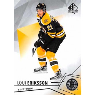 Řadové karty - Eriksson Loui - 2015-16 SP Authentic No.51