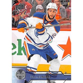 Řadové karty - Nurse Darnell - 2016-17 Upper Deck No.76