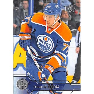 Řadové karty - Klefbom Oscar - 2016-17 Upper Deck No.77