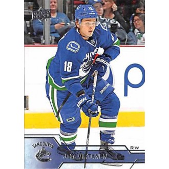 Řadové karty - Virtanen Jake - 2016-17 Upper Deck No.181