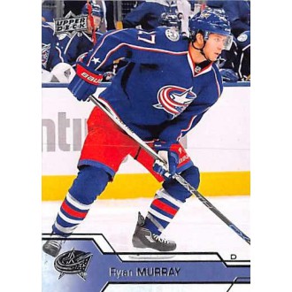 Řadové karty - Murray Ryan - 2016-17 Upper Deck No.306