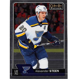 Řadové karty - Steen Alexander - 2016-17 O-Pee-Chee Platinum No.21