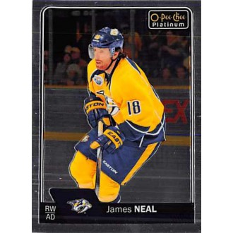 Řadové karty - Neal James - 2016-17 O-Pee-Chee Platinum No.48