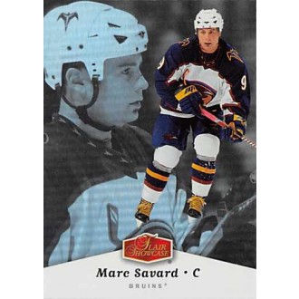 Řadové karty - Savard Marc - 2006-07 Flair Showcase No.10