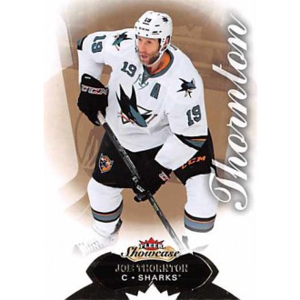 Řadové karty - Thornton Joe - 2014-15 Fleer Showcase No.77