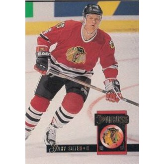 Řadové karty - Suter Gary - 1993-94 Donruss No.415