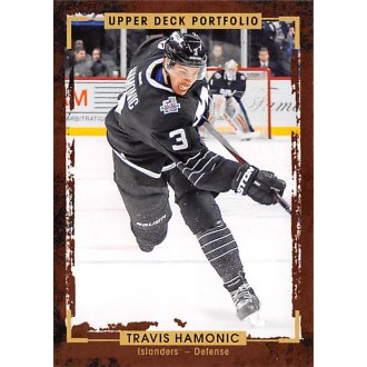 Řadové karty - Hamonic Travis - 2015-16 Portfolio No.168