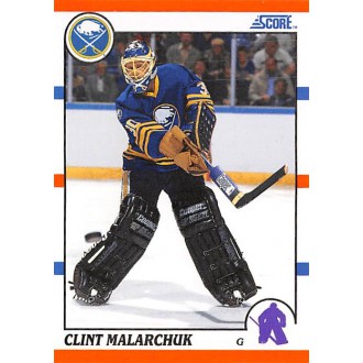 Řadové karty - Malarchuk Clint - 1990-91 Score American No.289