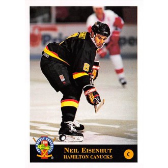 Řadové karty - Eisenhut Neil - 1993-94 Classic Pro Prospects No.199