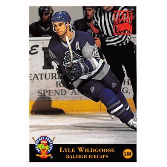 Řadové karty - Wildgoose Lyle - 1993-94 Classic Pro Prospects No.242