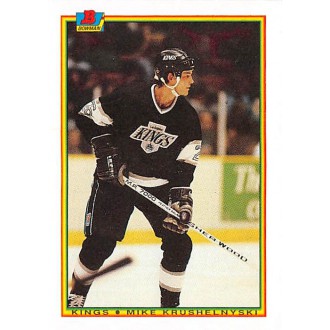 Řadové karty - Krushelnyski Mike - 1990-91 Bowman No.145