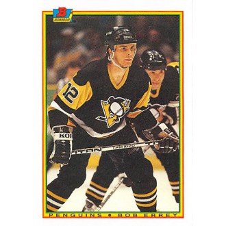 Řadové karty - Errey Bob - 1990-91 Bowman No.212