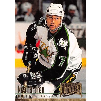 Řadové karty - Broten Neal - 1994-95 Ultra No.48