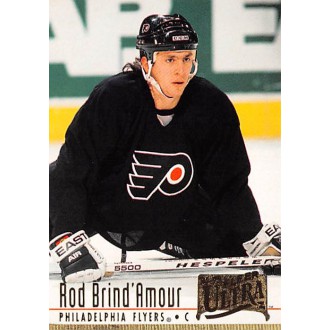 Řadové karty - Brind´Amour Rod - 1994-95 Ultra No.155