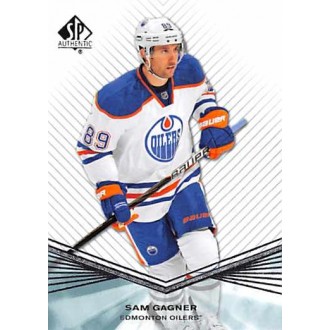 Řadové karty - Gagner Sam - 2011-12 SP Authentic No.3