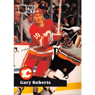 Řadové karty - Roberts Gary - 1991-92 Pro Set No.30