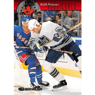 Řadové karty - Primeau Keith - 1997-98 Donruss Canadian Ice No.22