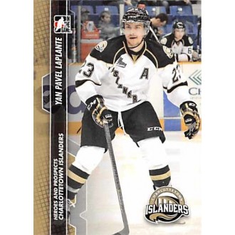 Řadové karty - Laplante Yan Pavel - 2013-14 ITG Heroes and Prospects No.70