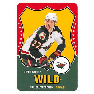 Paralelní karty - Clutterbuck Cal - 2010-11 O-Pee-Chee Retro No.10