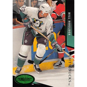 Paralelní karty - Houlder Bill - 1993-94 Parkhurst Emerald Ice No.272