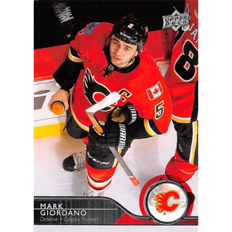 Řadové karty - Giordano Mark - 2014-15 Upper Deck No.26