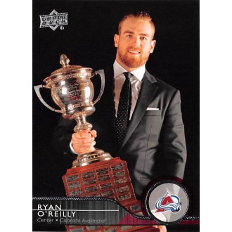 Řadové karty - O´Reilly Ryan - 2014-15 Upper Deck No.46