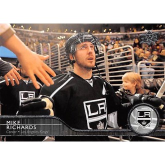 Řadové karty - Richards Mike - 2014-15 Upper Deck No.86