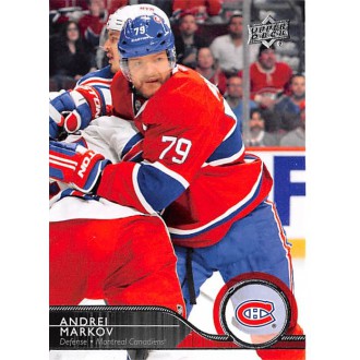 Řadové karty - Markov Andrei - 2014-15 Upper Deck No.103