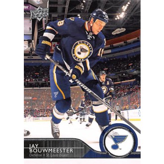 Řadové karty - Bouwmeester Jay - 2014-15 Upper Deck No.164