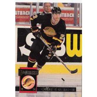 Řadové karty - Gelinas Martin - 1993-94 Donruss No.501