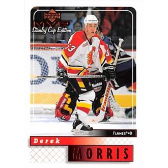 Řadové karty - Morris Derek - 1999-00 MVP Stanley Cup No.30