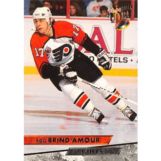 Řadové karty - Brind´Amour Rod - 1993-94 Ultra No.74