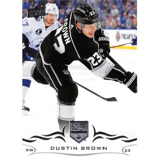 Řadové karty - Brown Dustin - 2018-19 Upper Deck No.83