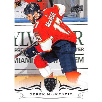 Řadové karty - MacKenzie Derek - 2018-19 Upper Deck No.328