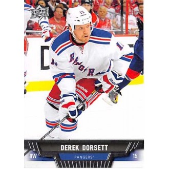 Řadové karty - Dorsett Derek - 2013-14 Upper Deck No.29