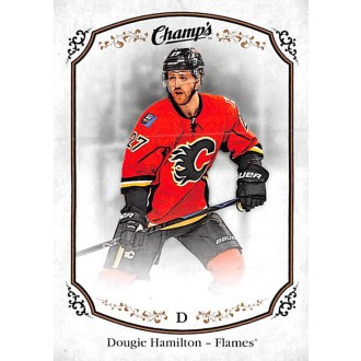 Řadové karty - Hamilton Dougie - 2015-16 Champs No.56