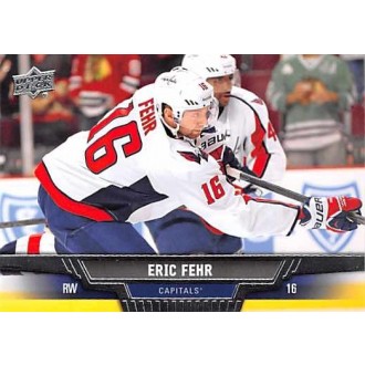 Řadové karty - Fehr Eric - 2013-14 Upper Deck No.397